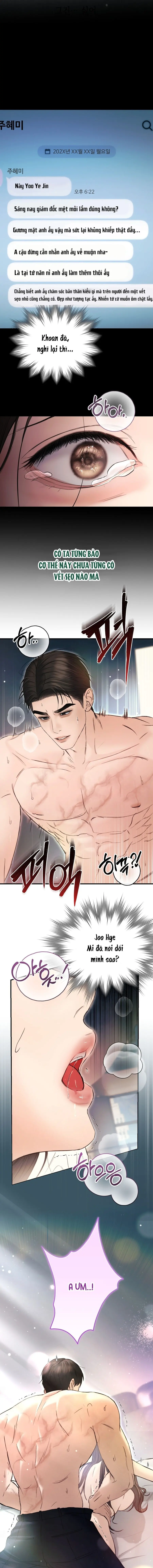 Người Chồng Không Muốn Có Con Chap 24 - trang 16