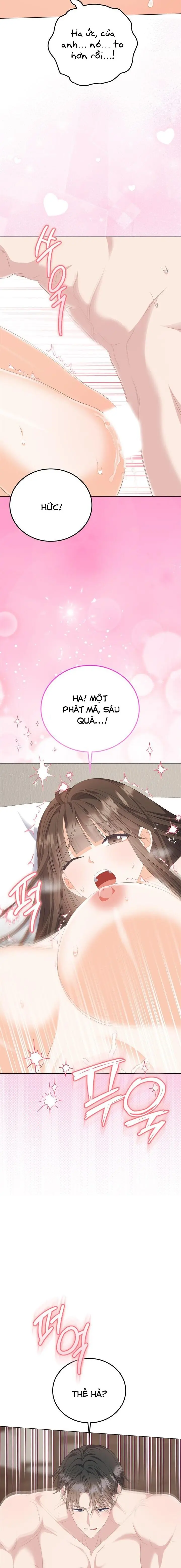 Giờ Tăng Ca Chap 39 - trang 18