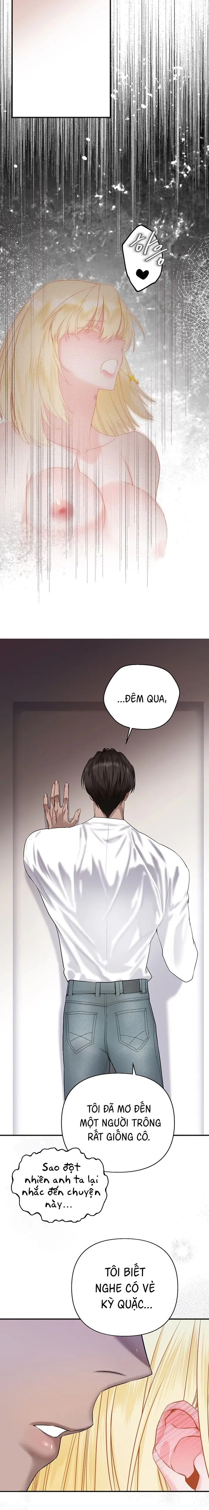 Ước Nguyện Của Thiên Thần Chap 2 - trang 25