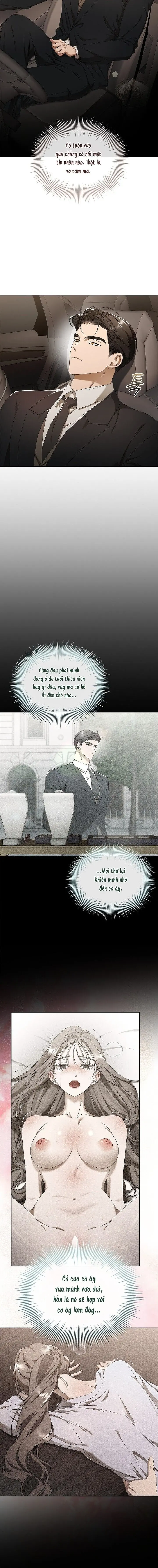 Ngọn Đèn Biệt Viện Không Bao Giờ Tắt Chap 28 - trang 18