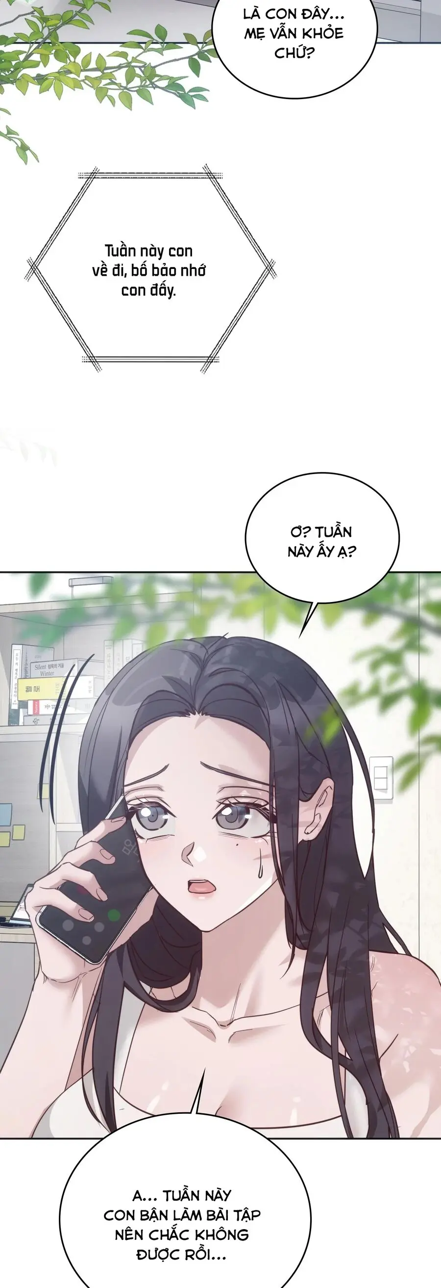 Nữ Sinh Đại Học Hae Joo Chap 10 - trang 3