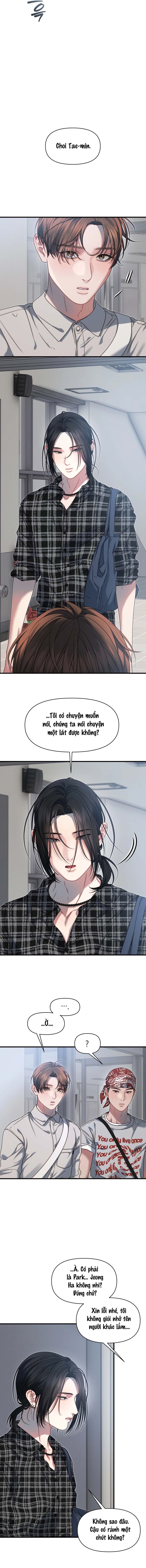 Chiêu Trò Của Ma Nước Chap 18 - trang 4