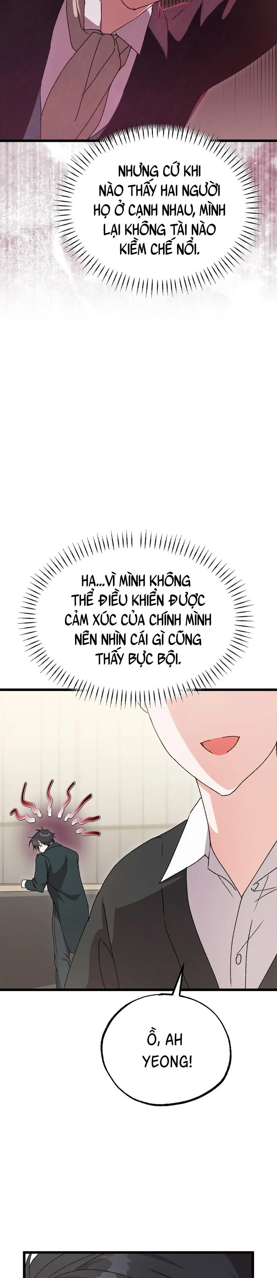 Lấp Đầy Em Đi! Chap 11 - trang 26