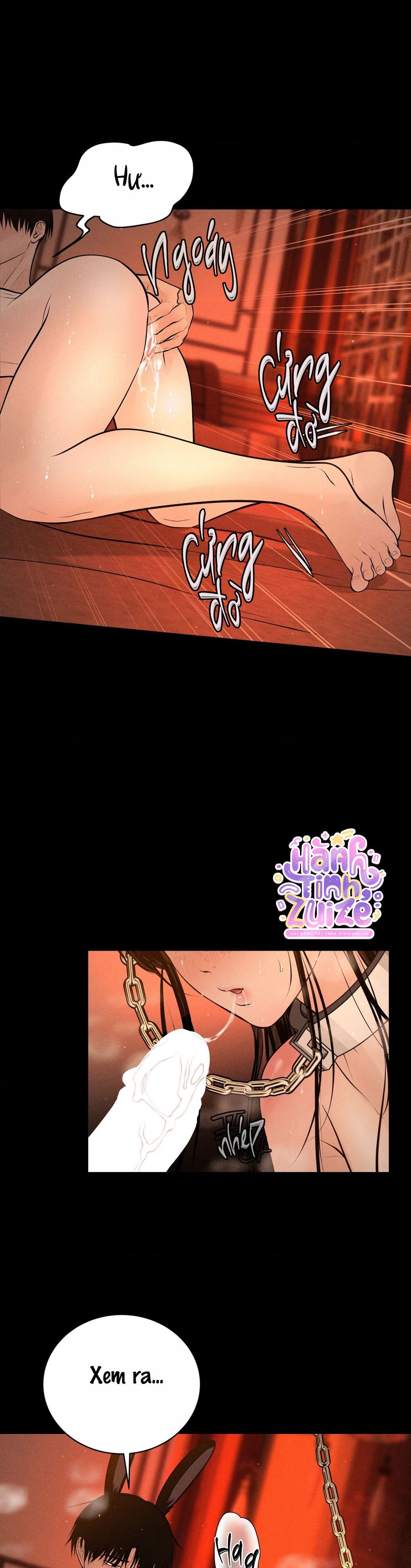 Chú À, Tôi Sẽ Trả Tiền Xe Cho Chú Chap 44 - trang 5