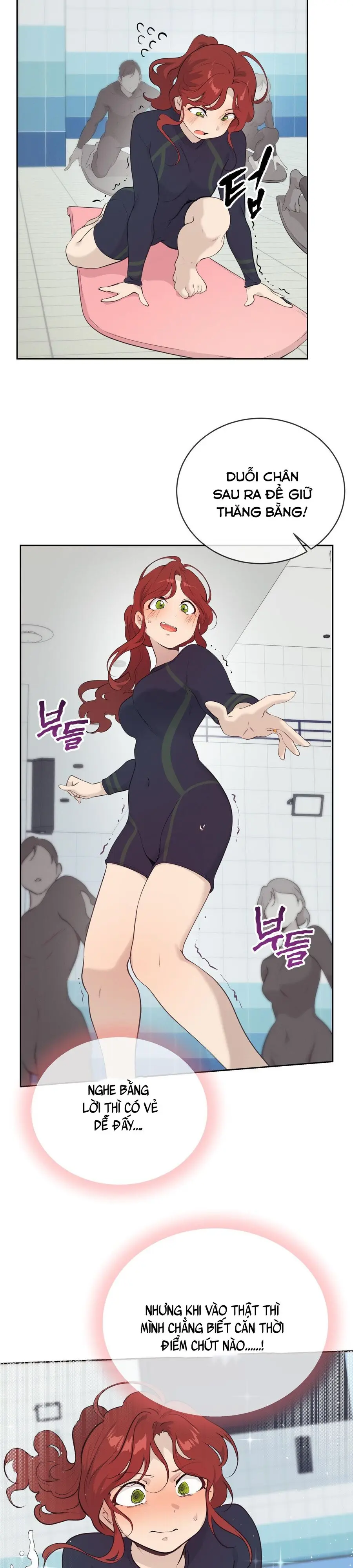 Cherry Pop Chap 27 - trang 7