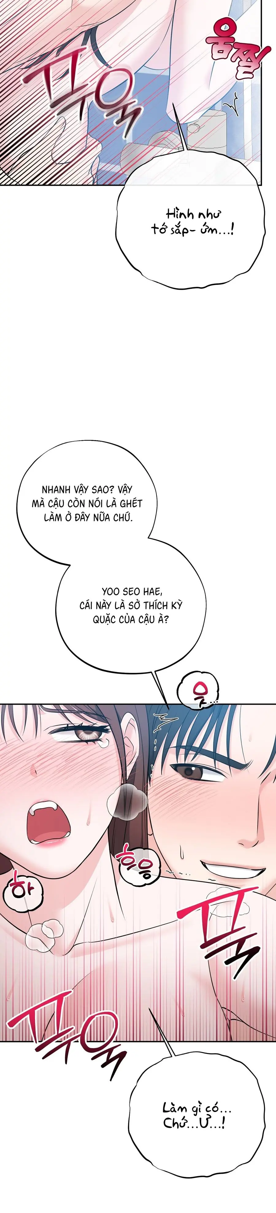 Người Bạn Không Thể Thay Thế Chap 1 - trang 16