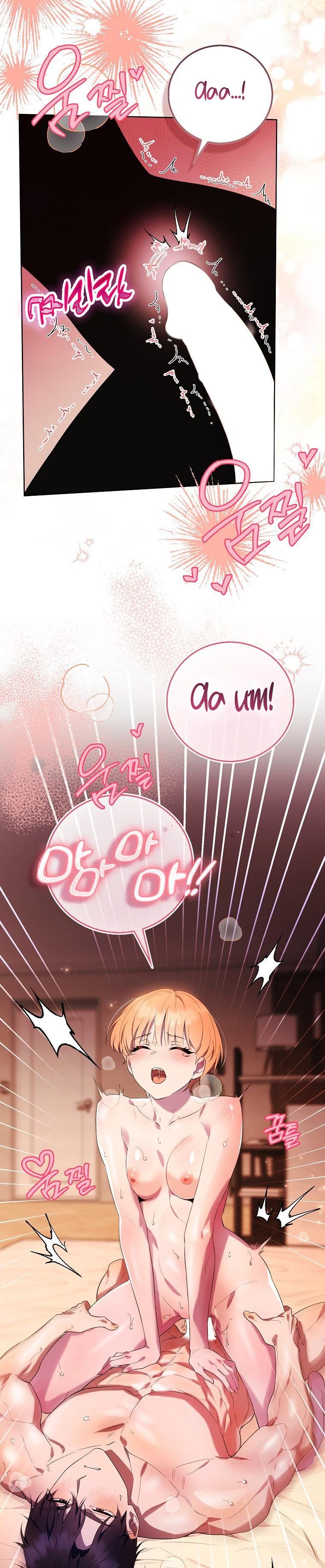Trường Nam Sinh Chap 9 - trang 19