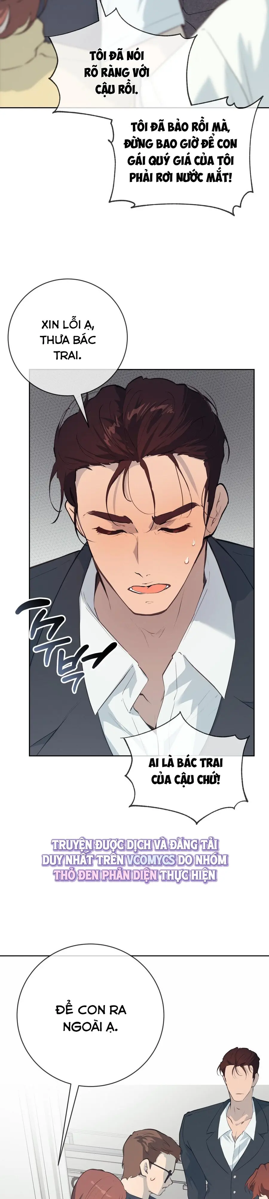 Cherry Pop Chap 31 - trang 12