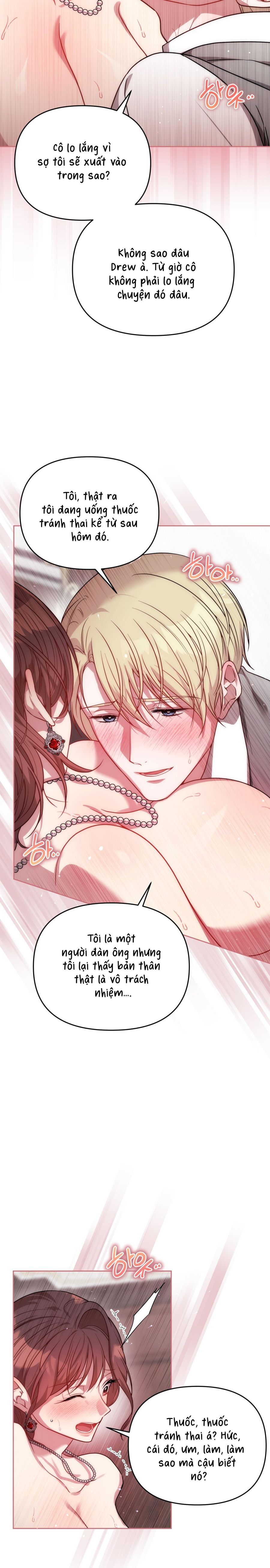 Vụ Bê Bối Pháp Lý Chap 12 - trang 22