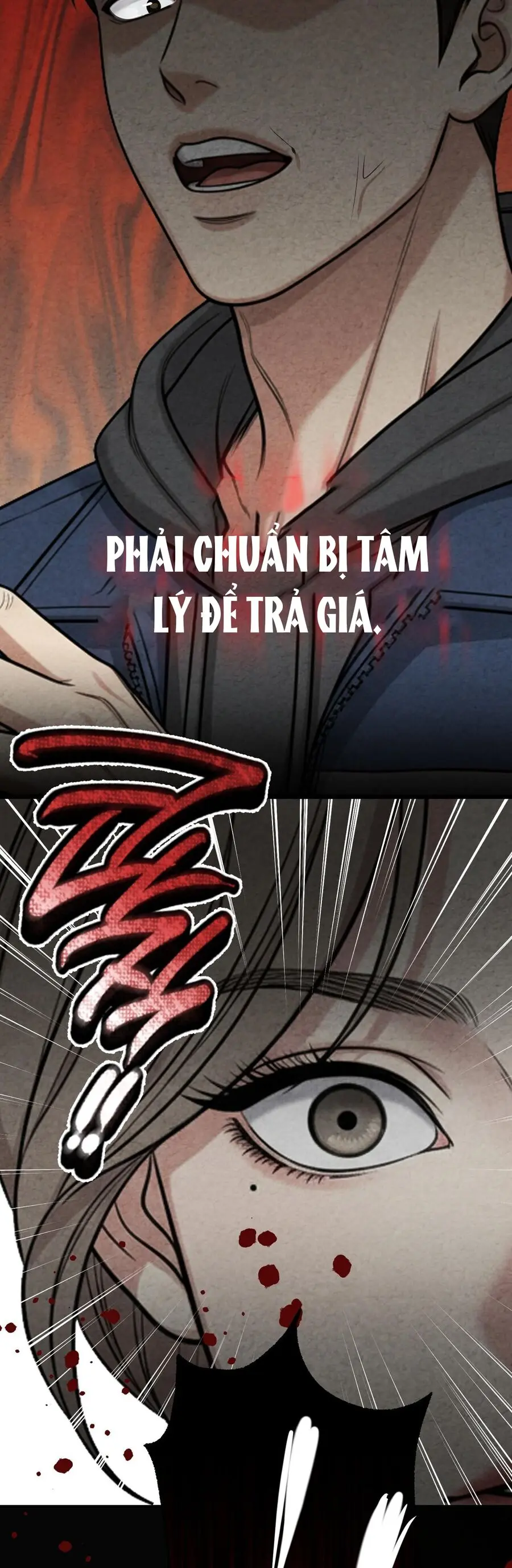 Cái Giá Phải Trả Chap 19 - trang 23
