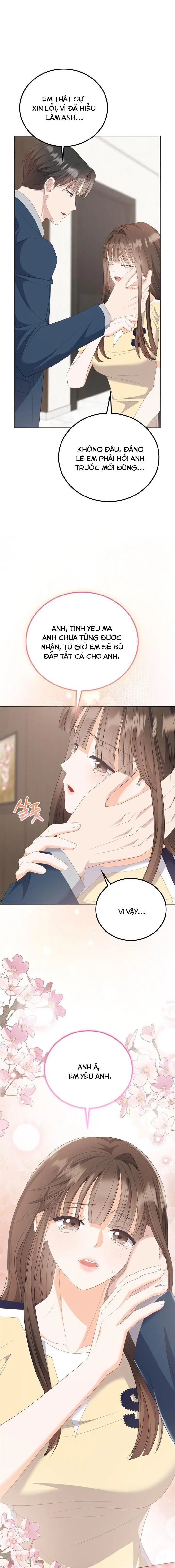 Giờ Tăng Ca Chap 33 - trang 11