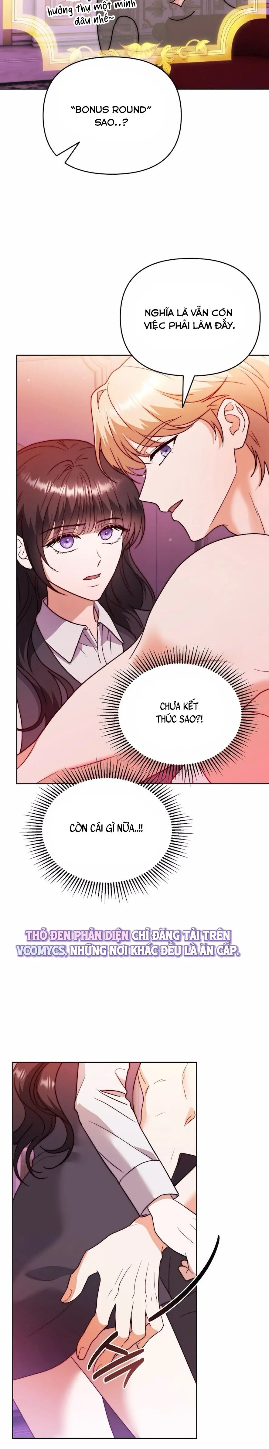 Bị Giam Cầm Cùng Tên Đáng Chết Chap 4 - trang 3
