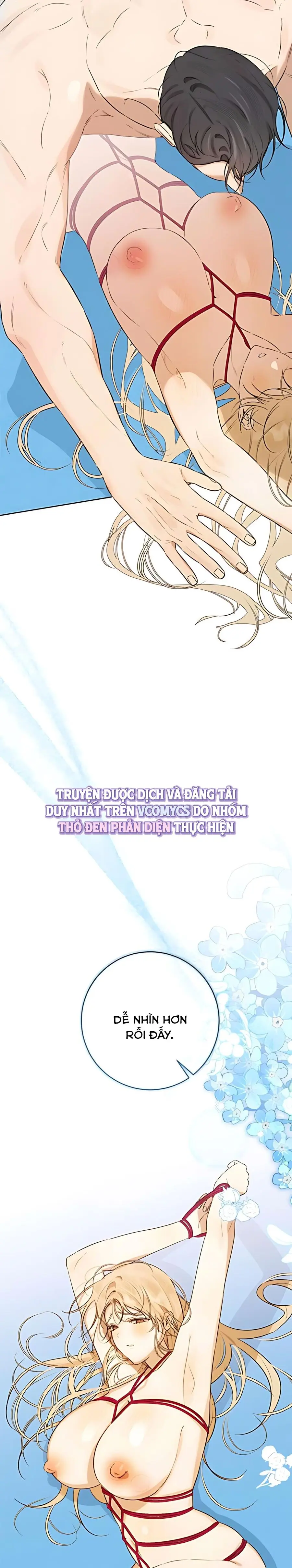 Ma-Nơ-Canh Giáo Dục XX Của Các Hoàng Tử Chap 9 - trang 16