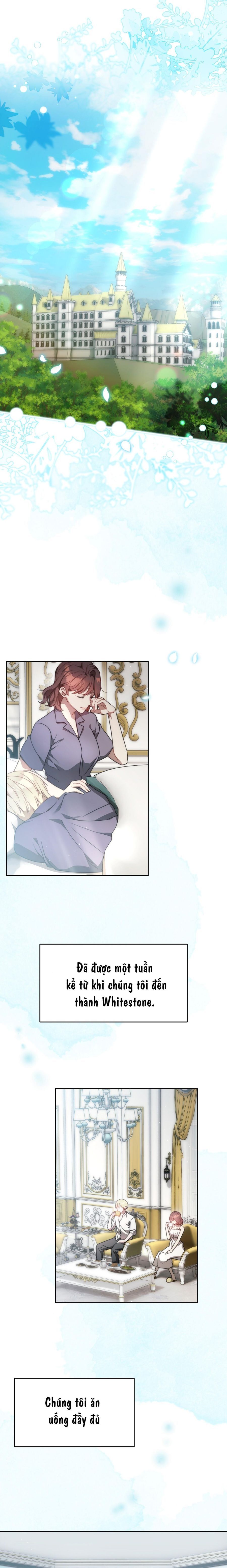 Vụ Bê Bối Pháp Lý Chap 20 - trang 1