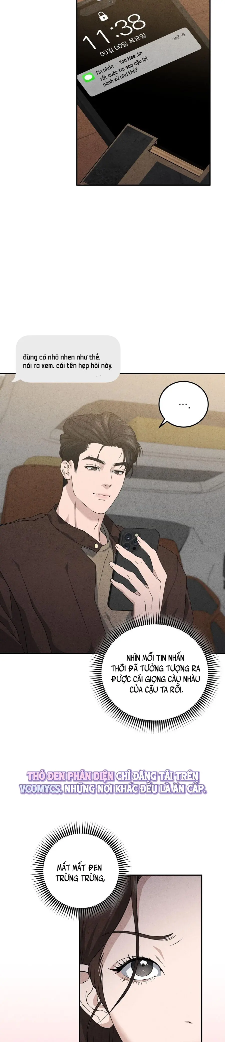 Nhật Ký Yêu Bạn Thân Chap 9 - trang 25