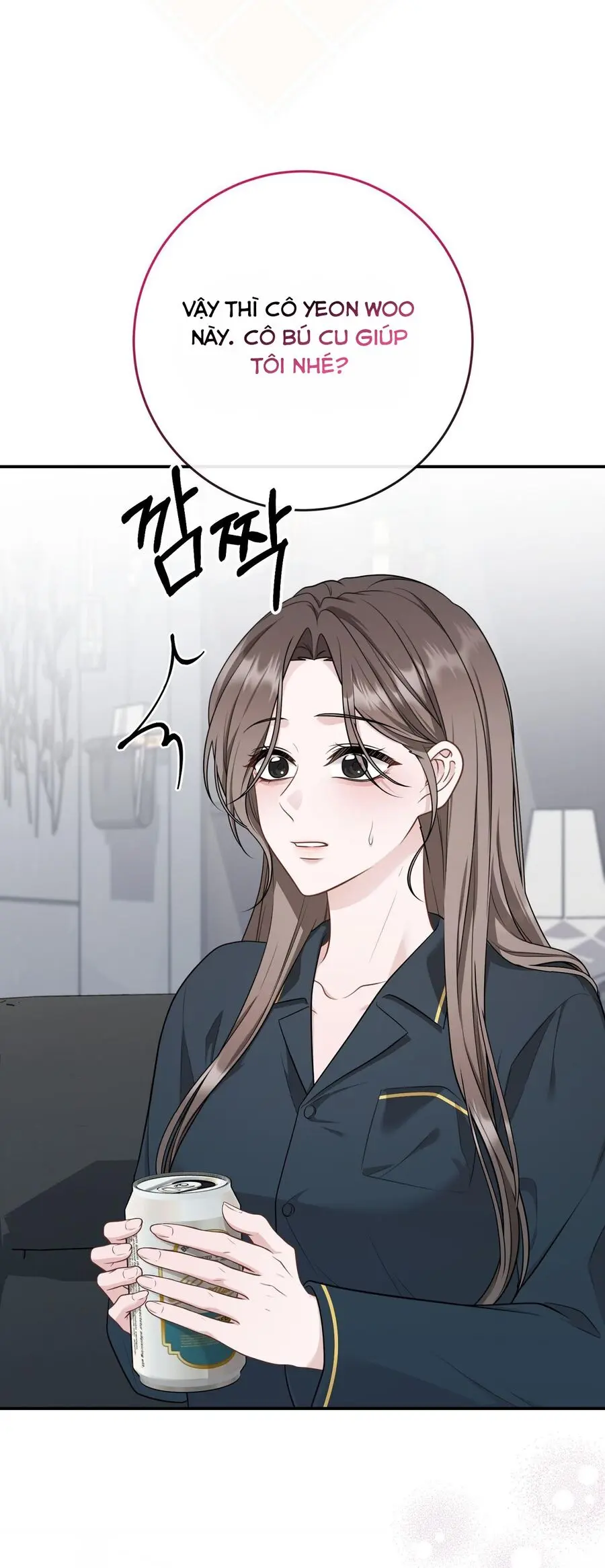 Vụng Trộm Với Sếp Chap 3 - trang 44