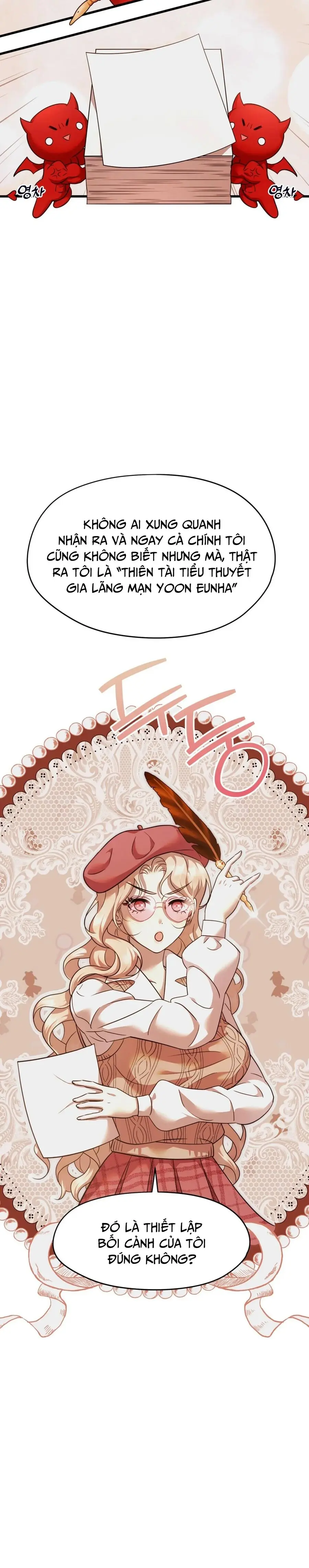 Tôi Tiễn Nam Chính Về Trời Nhé? Chap 2 - trang 35