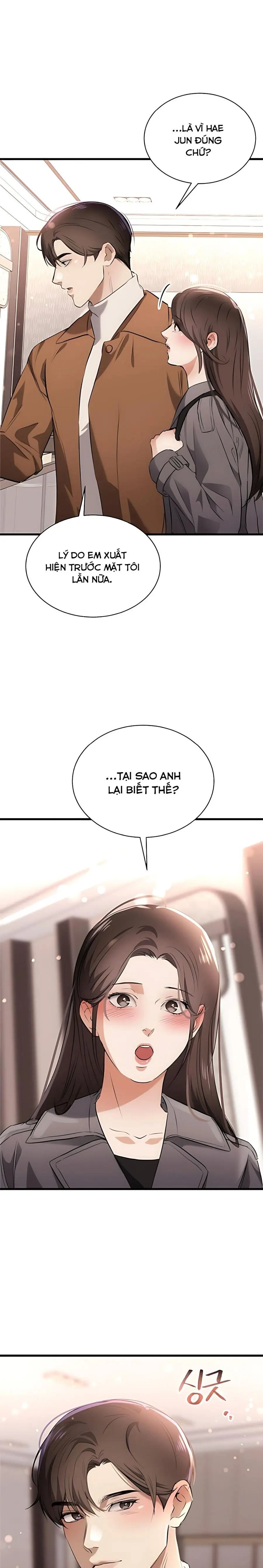 Hợp Đồng Mang Thai Con Tài Phiệt Chap 6 - trang 15