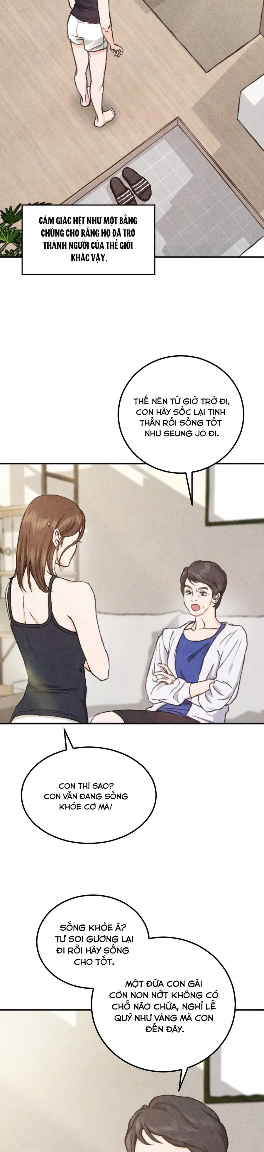Nhật Ký Yêu Bạn Thân Chap 1 - trang 16