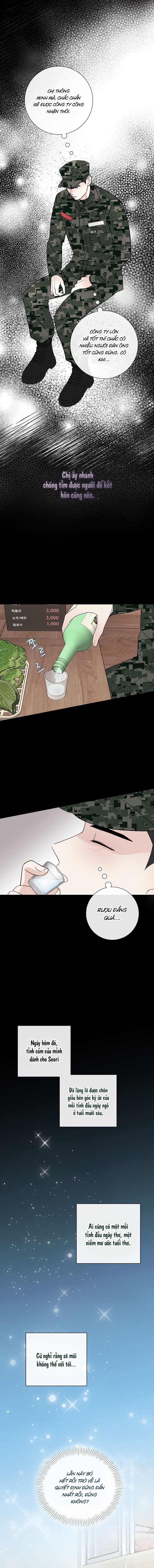 Mùa Hè Em Đến Chap 11 - trang 6