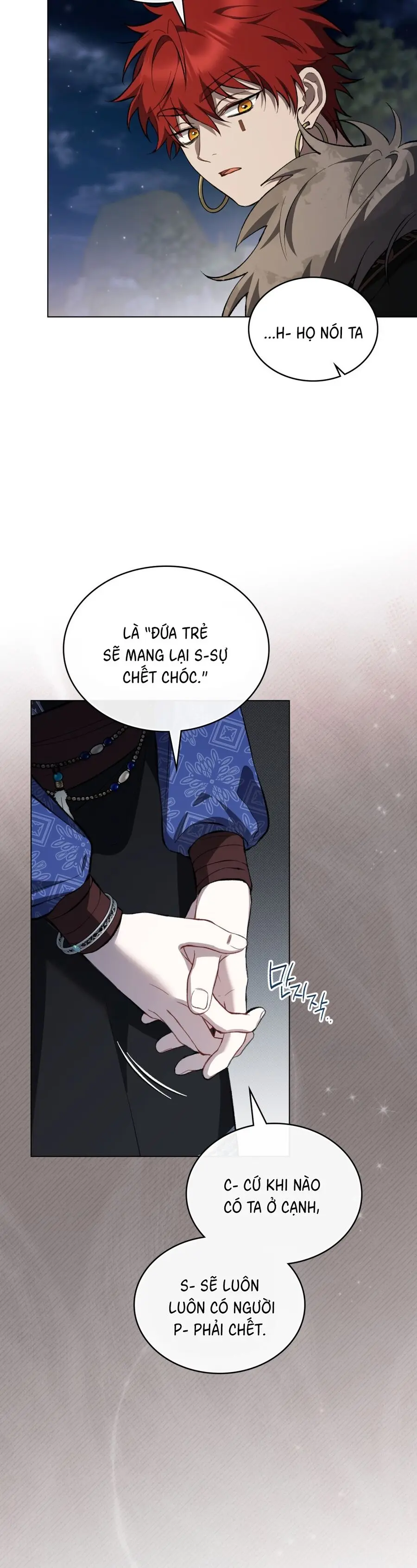 Asha Vùng Biên Giới Chap 6 - trang 43