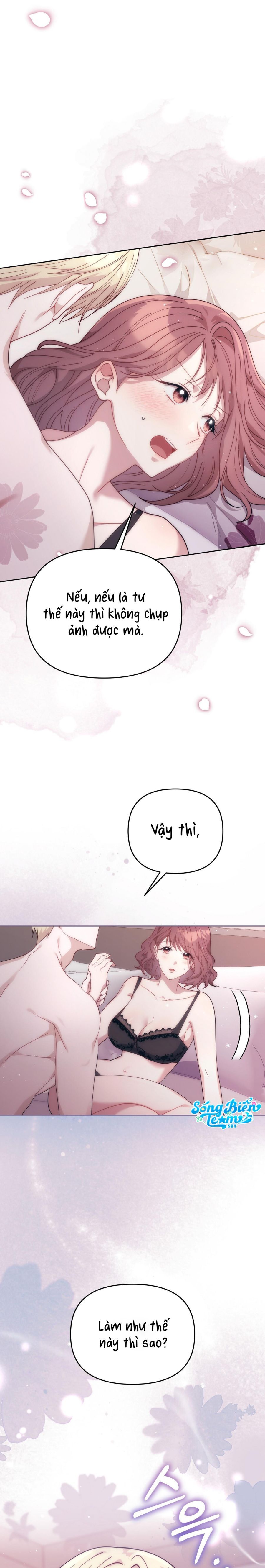 Vụ Bê Bối Pháp Lý Chap 4 - trang 10