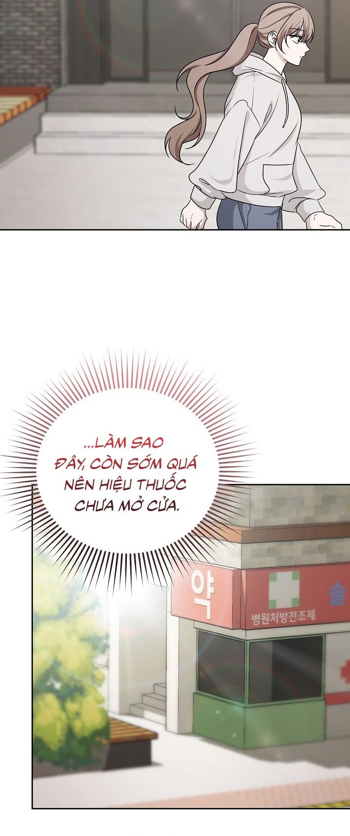 Thằng Bạn Thân Alpha Đáng Ghét Chap 7 - trang 42