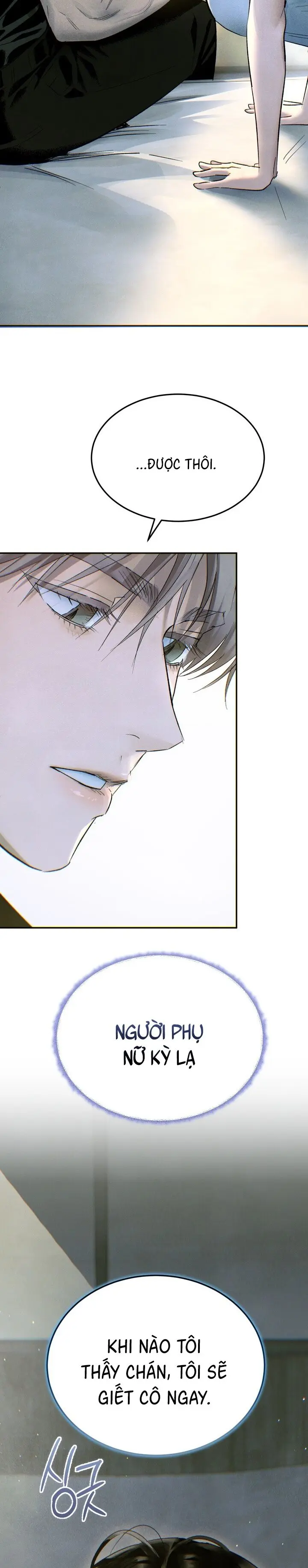 Bạn Đời Của Kẻ Săn Mồi Chap 6 - trang 44