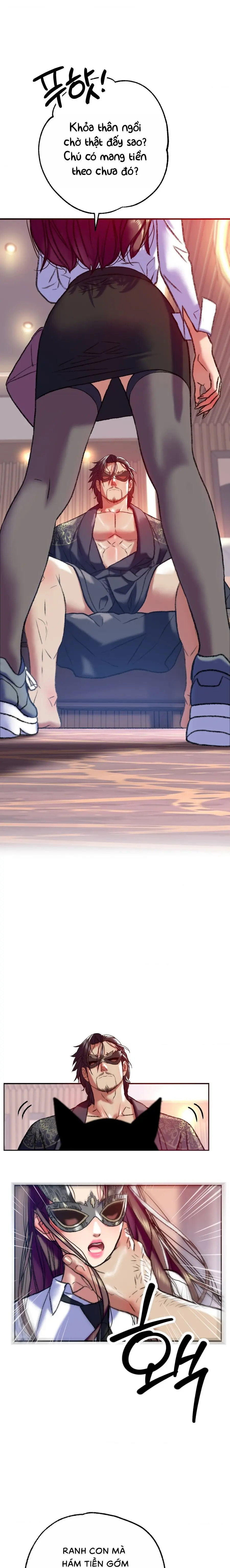 Thợ Săn Lũ Biến Thái Chap 8 - trang 14