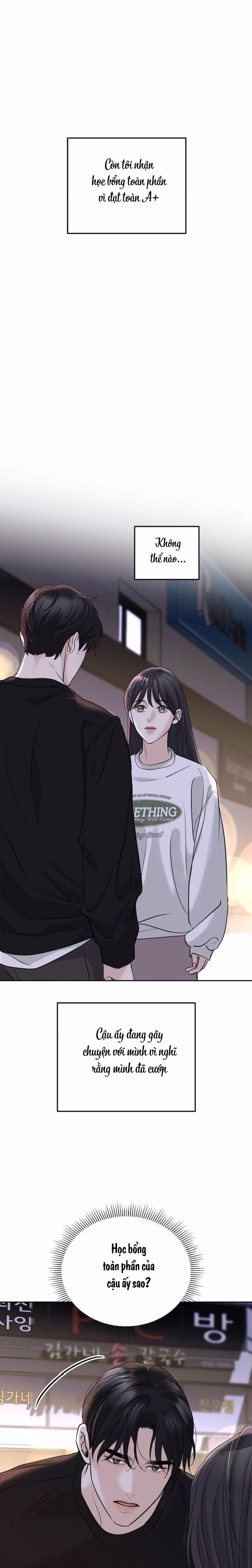 Cẩn Thận Va Phải Tình Yêu Chap 1 - trang 26