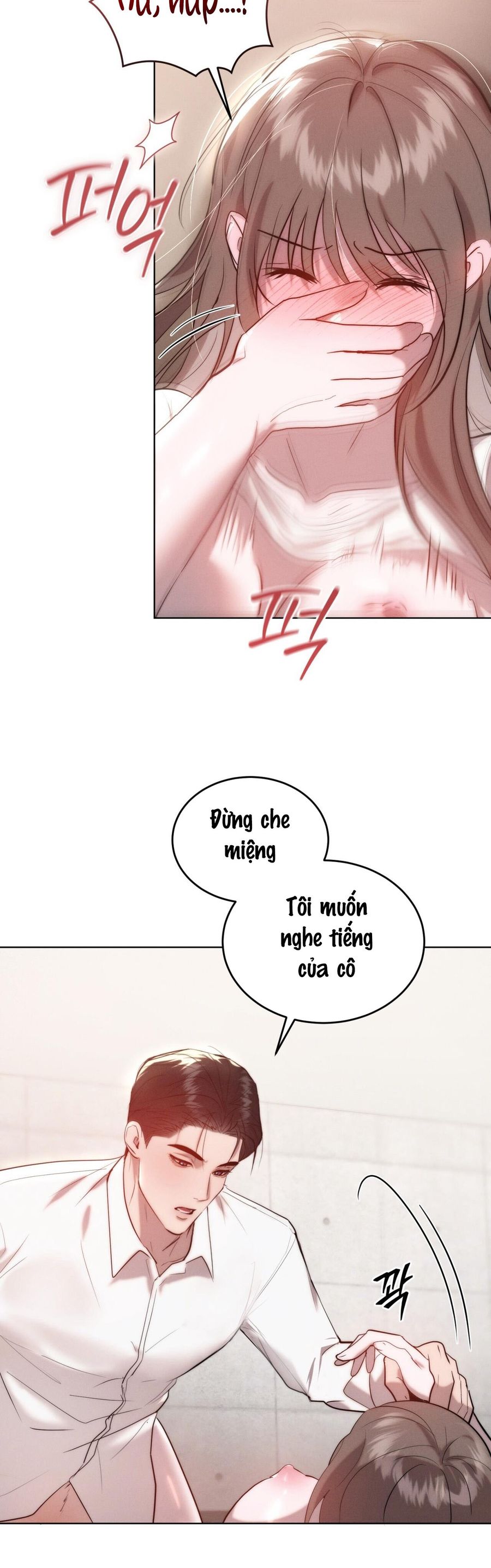 Sự Ngây Thơ Bị Vùi Lấp Trong Tro Tàn Chap 14 - trang 18