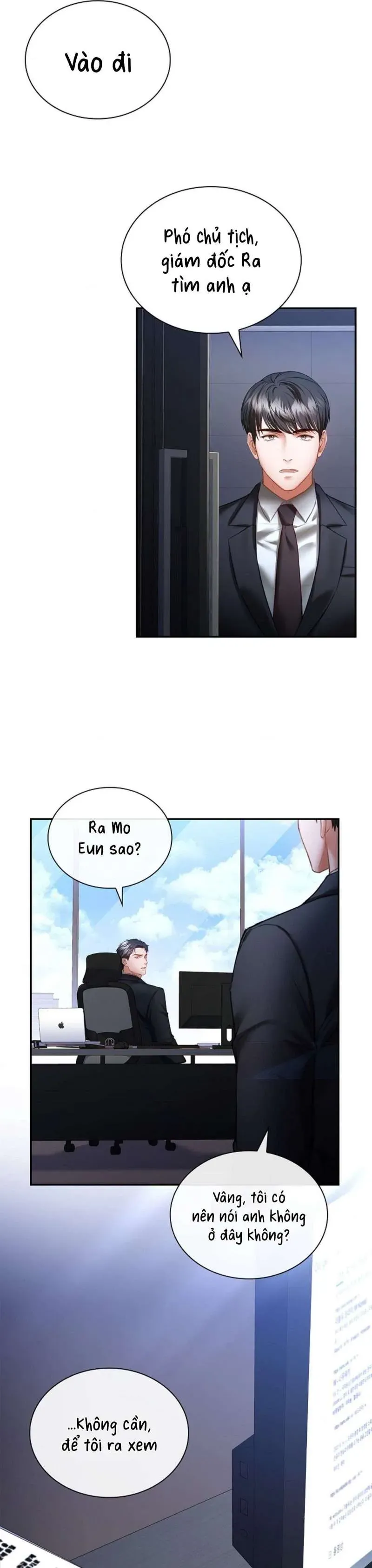 Người Vợ Trẻ Chap 19 - trang 16