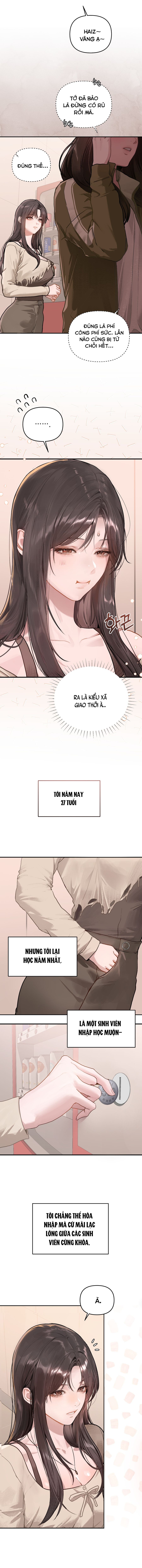 Ji Woo Và Woo Yeon Chap 1 - trang 2