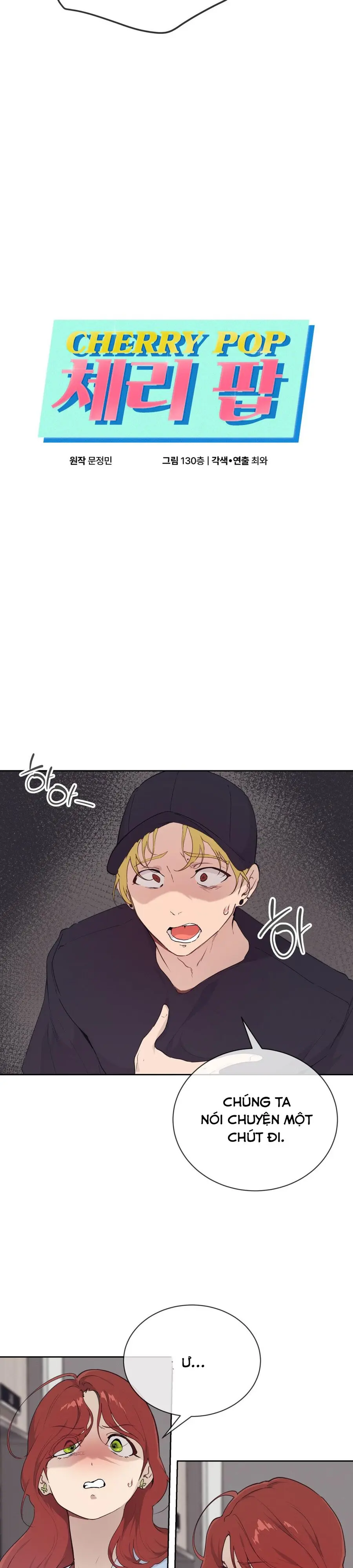 Cherry Pop Chap 26 - trang 2