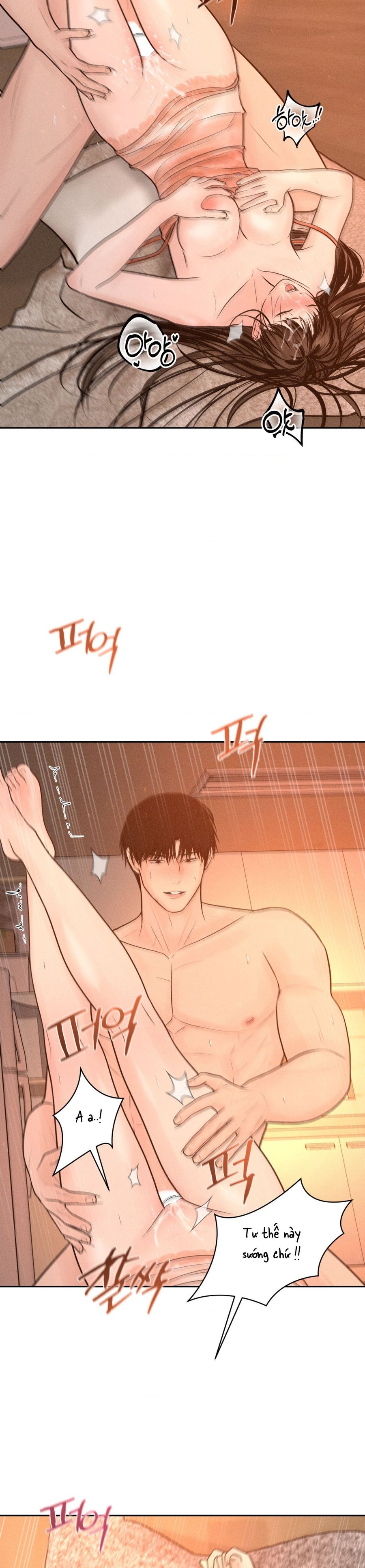 Chú À, Tôi Sẽ Trả Tiền Xe Cho Chú Chap 15 - trang 3
