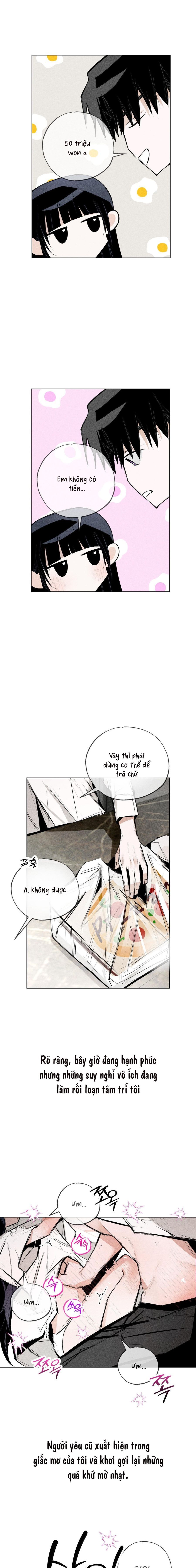 Vỏ Bọc Lãng Mạn Chap 6 - trang 14