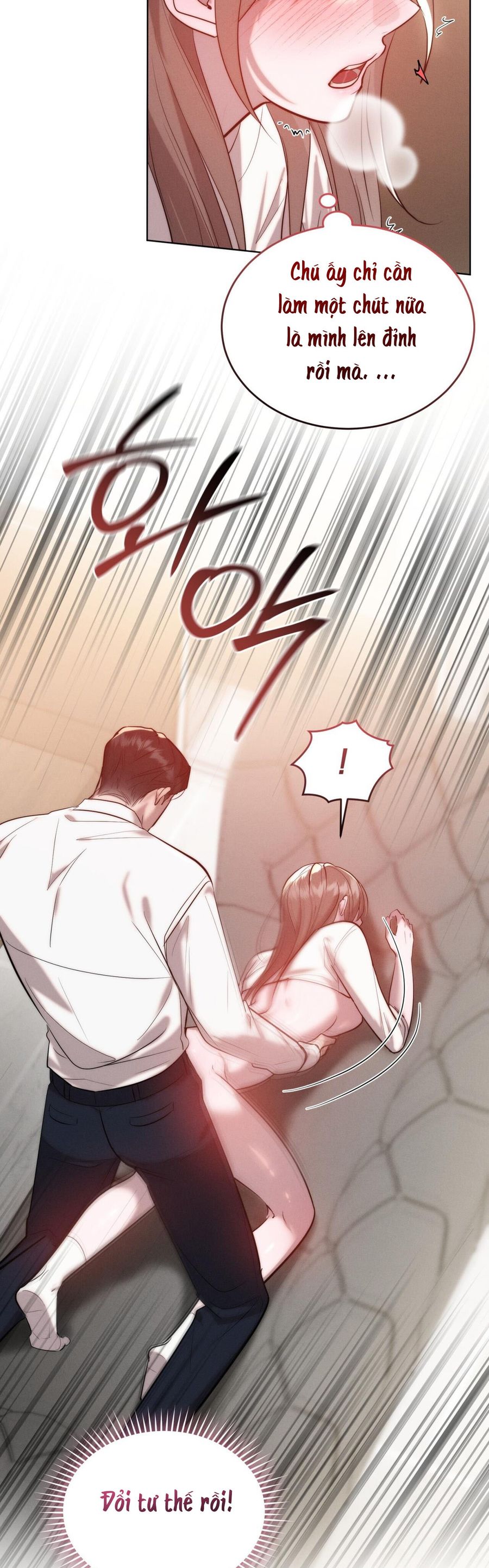 Sự Ngây Thơ Bị Vùi Lấp Trong Tro Tàn Chap 14 - trang 10
