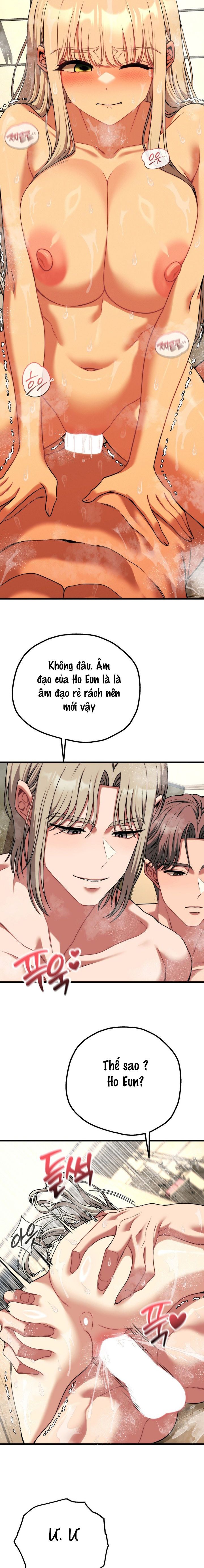 Câu Lạc Bộ Đọc Sách Người Lớn Chap 27 - trang 10