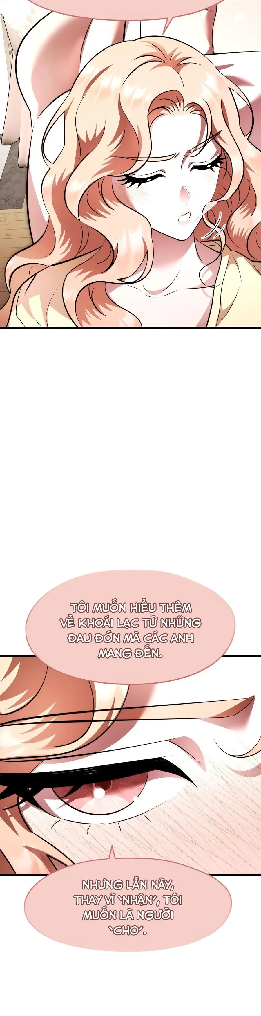 Tôi Tiễn Nam Chính Về Trời Nhé? Chap 39 - trang 39