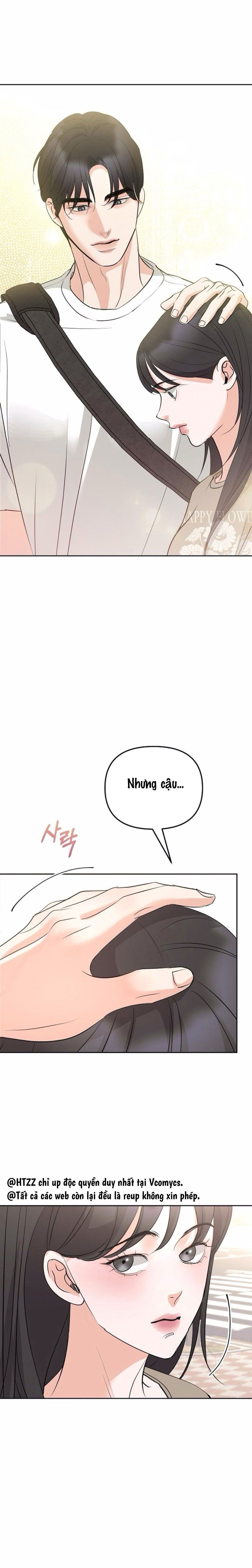 Cẩn Thận Va Phải Tình Yêu Chap 20 - trang 25