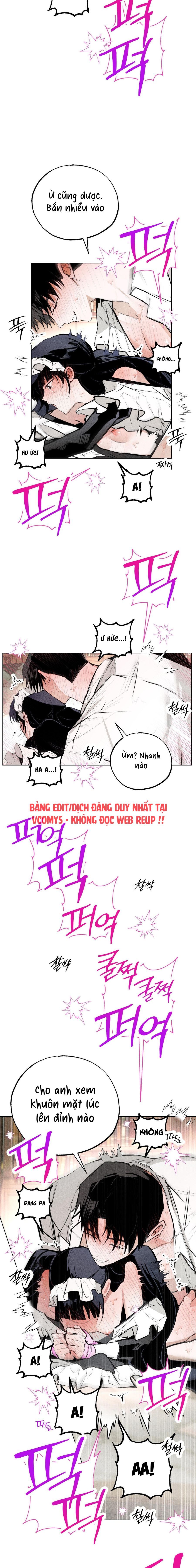 Vỏ Bọc Lãng Mạn Chap 5 - trang 10