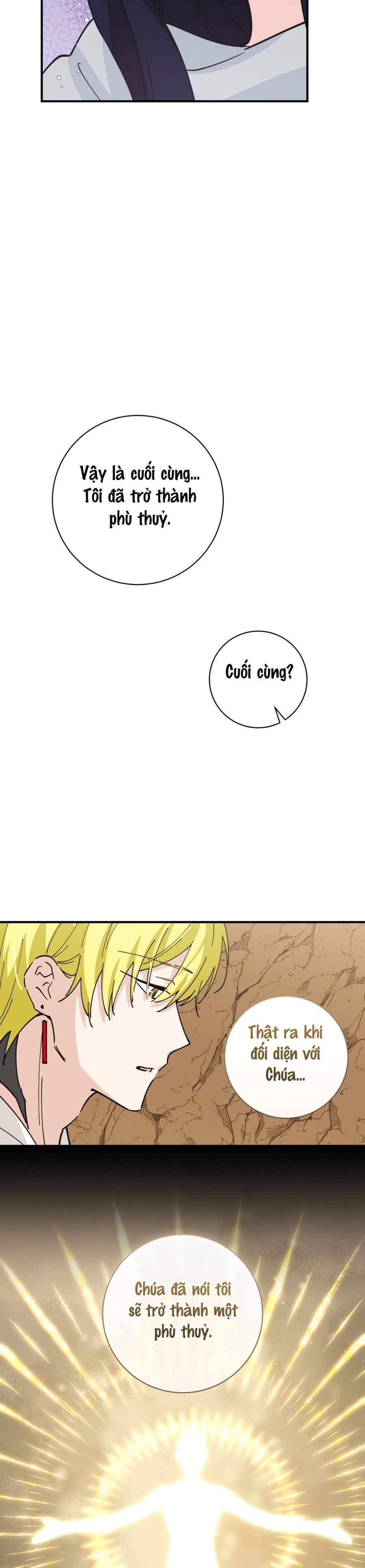 Tiểu Thư Nuốt Phù Thủy Chap 15 - trang 14