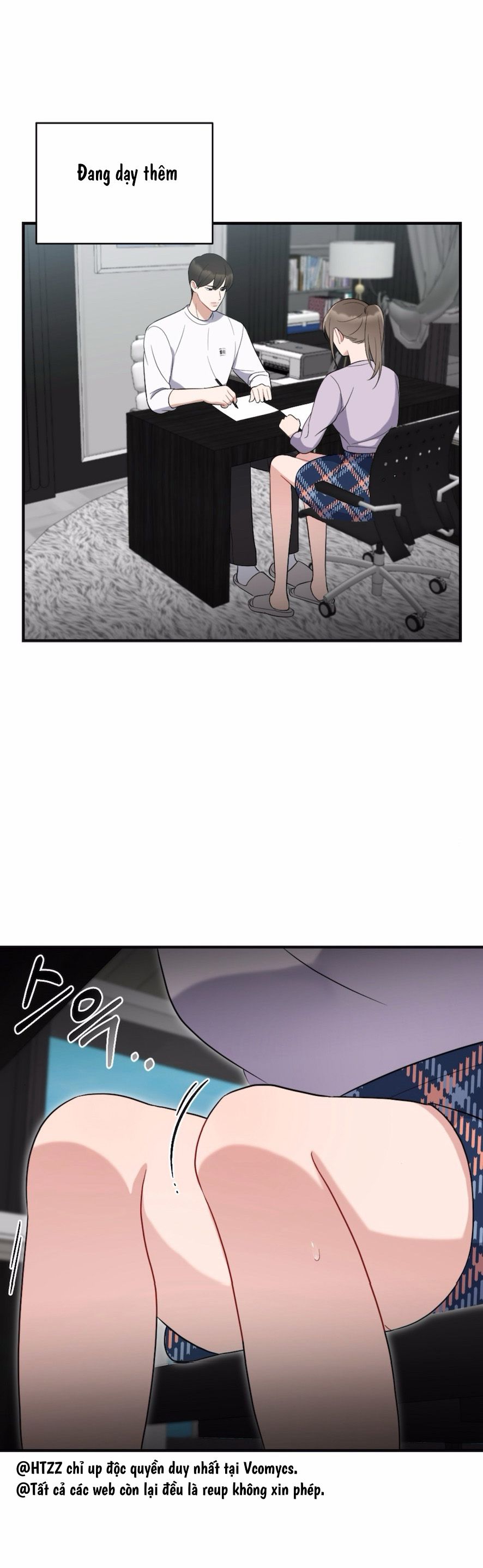 Trò Chơi Quyền Lực Chap 3 - trang 8