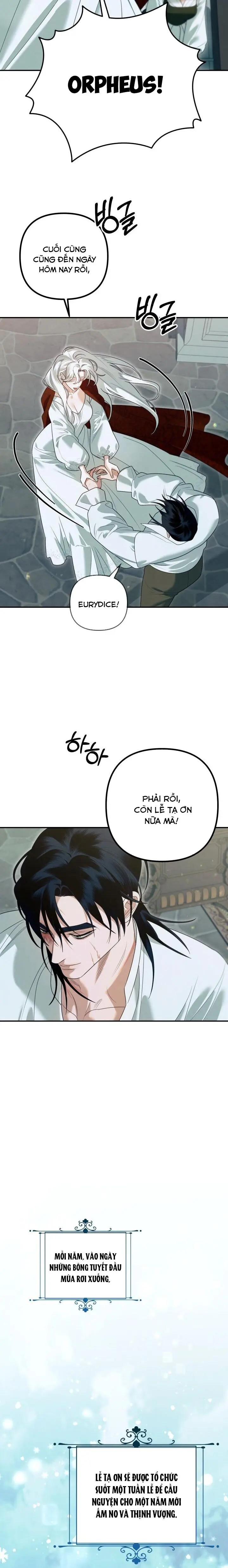 Quan Tài Của Eurydice Chap 5 - trang 3