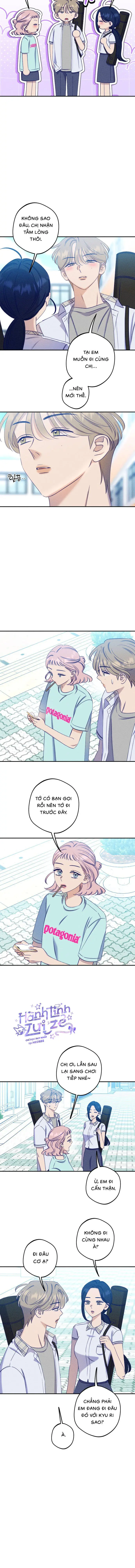 Gửi Đến Da Jeong Của Tôi Chap 41 - trang 6