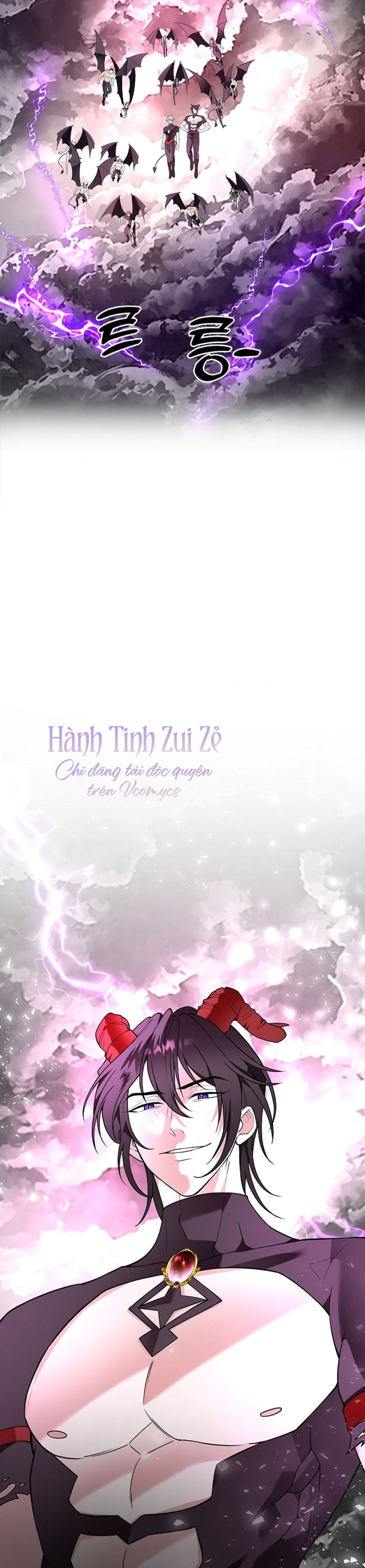 Cánh Hoa Ướt Đẫm Của Thánh Nữ Chap 32 - trang 39