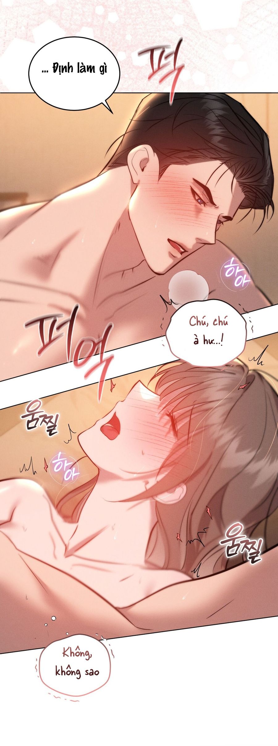 Sự Ngây Thơ Bị Vùi Lấp Trong Tro Tàn Chap 11 - trang 39