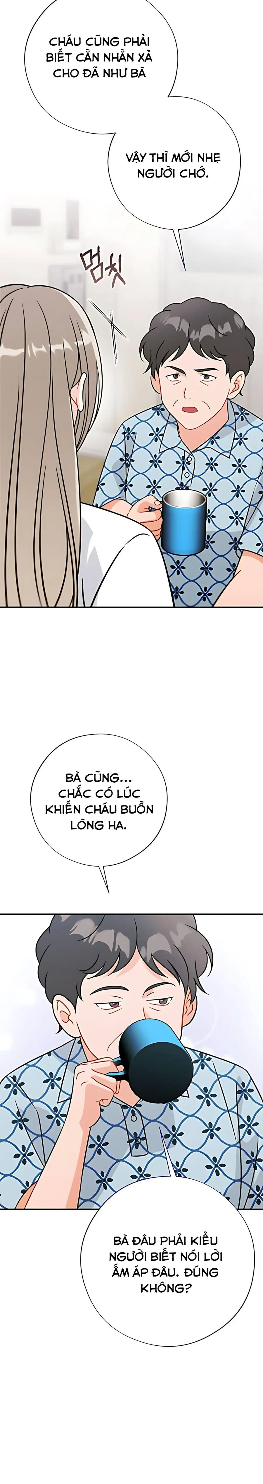 Kẻ Khiếu Nại Là Tên Giang Hồ Xấu Xa Chap 15 - trang 5