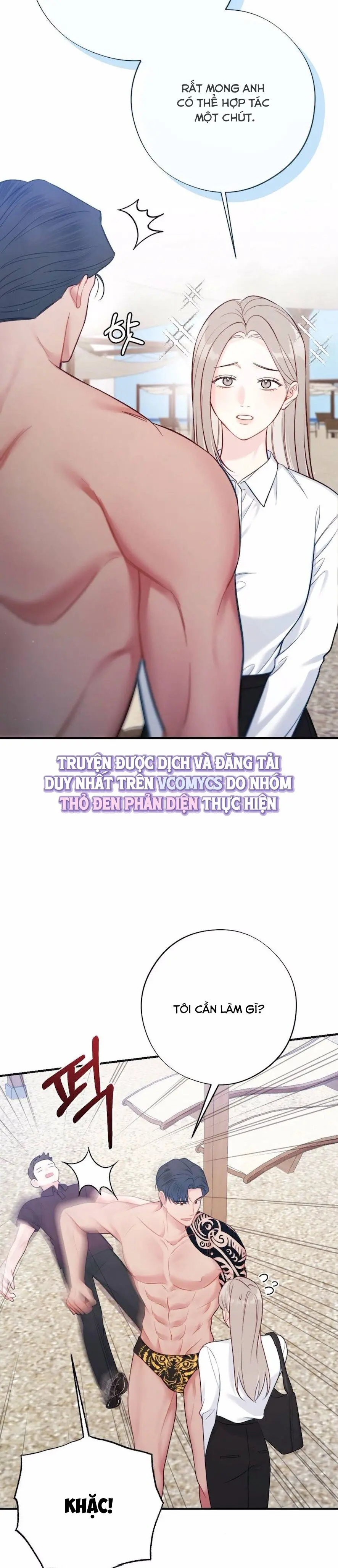 Kẻ Khiếu Nại Là Tên Giang Hồ Xấu Xa Chap 7 - trang 24