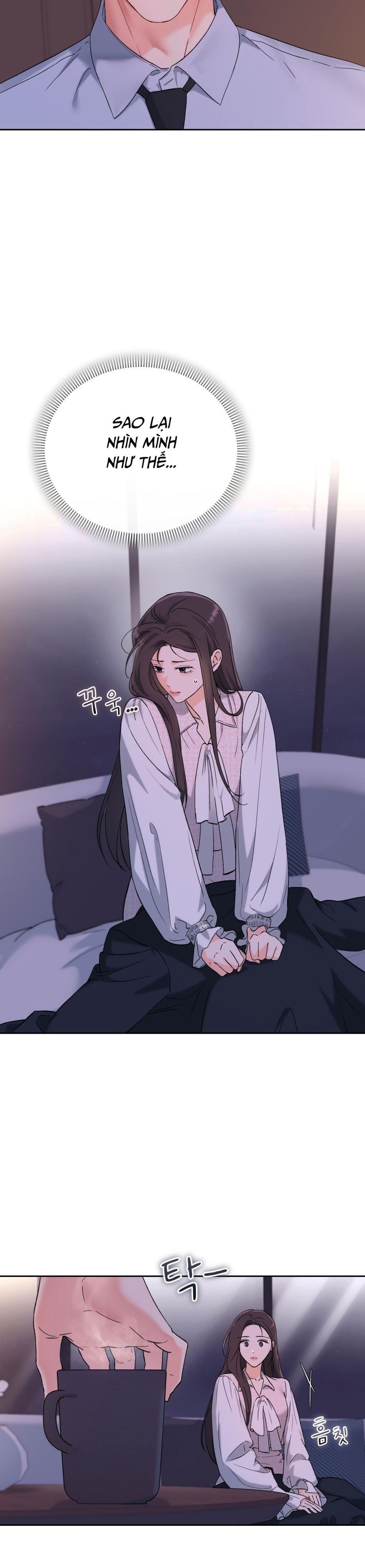 Hãy Trở Thành Biến Số X Của Đời Nhau Chap 47 - trang 7